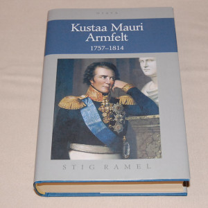 Stig Ramel Kustaa Mauri Armfelt 1757-1814